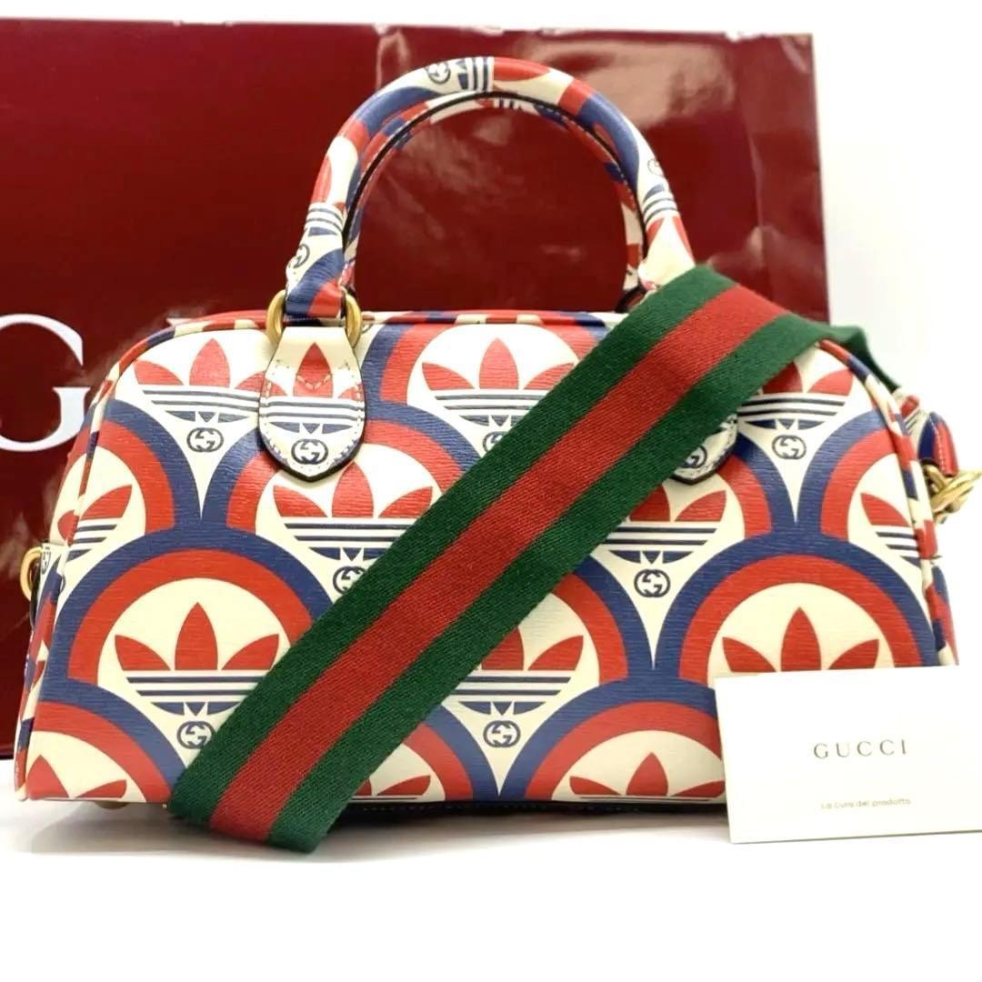 B (目立った傷や汚れなし)】□美品 グッチ GGキャンバス 113019 トート