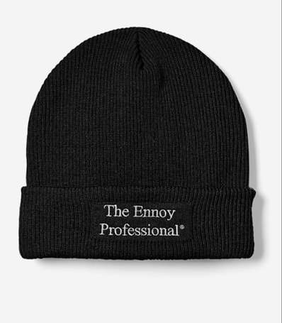ENNOY 3Layer Shell Cap ENNOY 3Layer Shell Cap