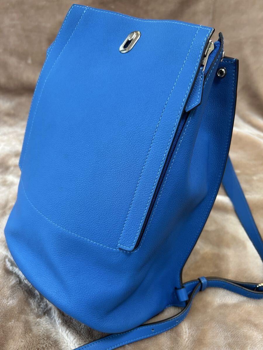 HERMESエルメスサックアドGR24C刻印2018年製リュックサックナップザックリックサックルックザックサブリュックナップサックバックパック