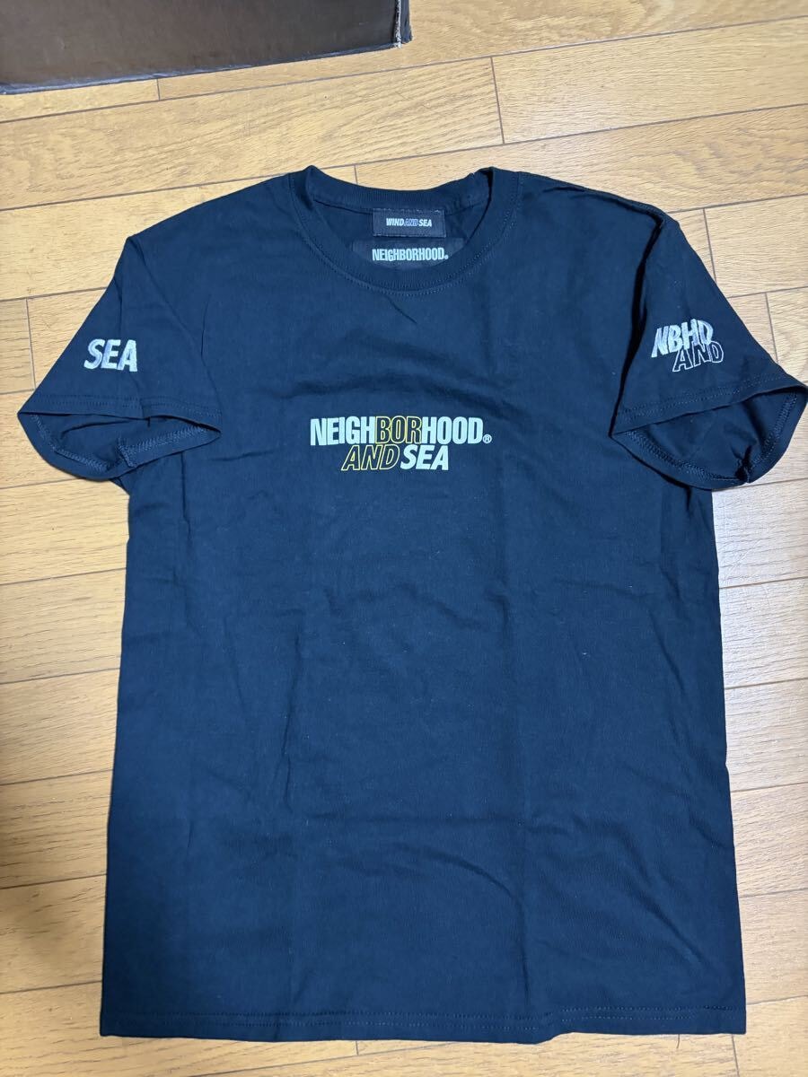 【新品・未使用】WIND AND SEA シャツ　ウィンダンシー WIND AND SEA S/S Tee 