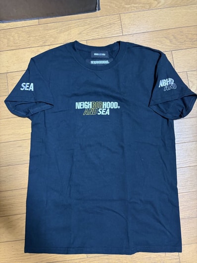 WIND AND SEA S/S Tee WIND AND SEA S/S Tee