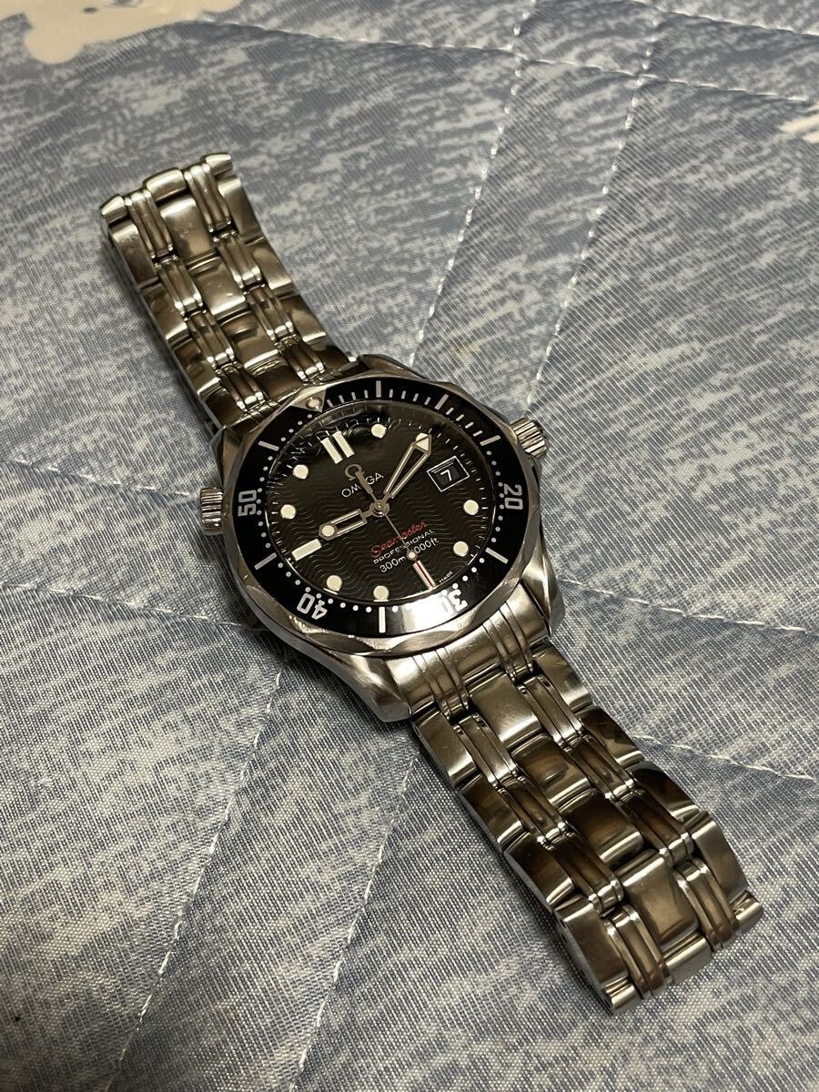 オメガ　シーマスター300