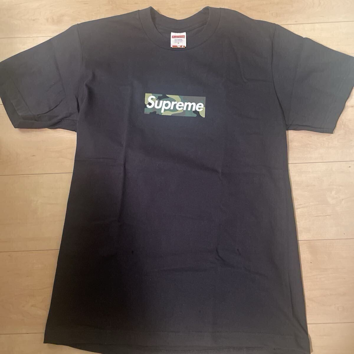 シュプリーム ボックスロゴ Tee Tシャツ新品supreme原宿購入
