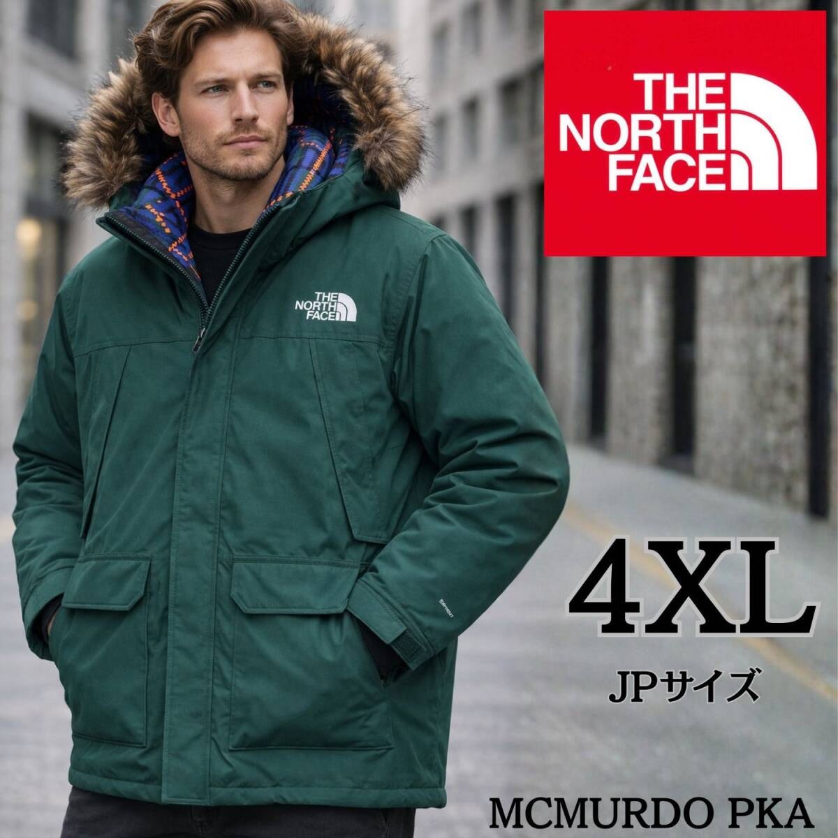 A+ (新品・未使用(ワケあり))】◇モデル出品◇新品 4XL ノースフェイス 