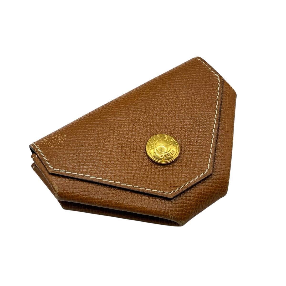 C (やや傷や汚れあり)】HERMES エルメス ルヴァンキャトル