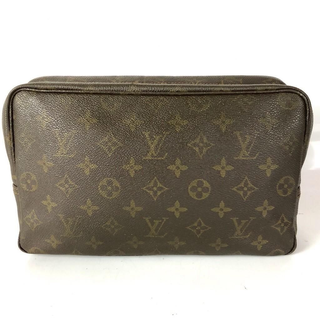 LOUIS VUITTON ルイヴィトン トゥルーストワレット モノグラム
