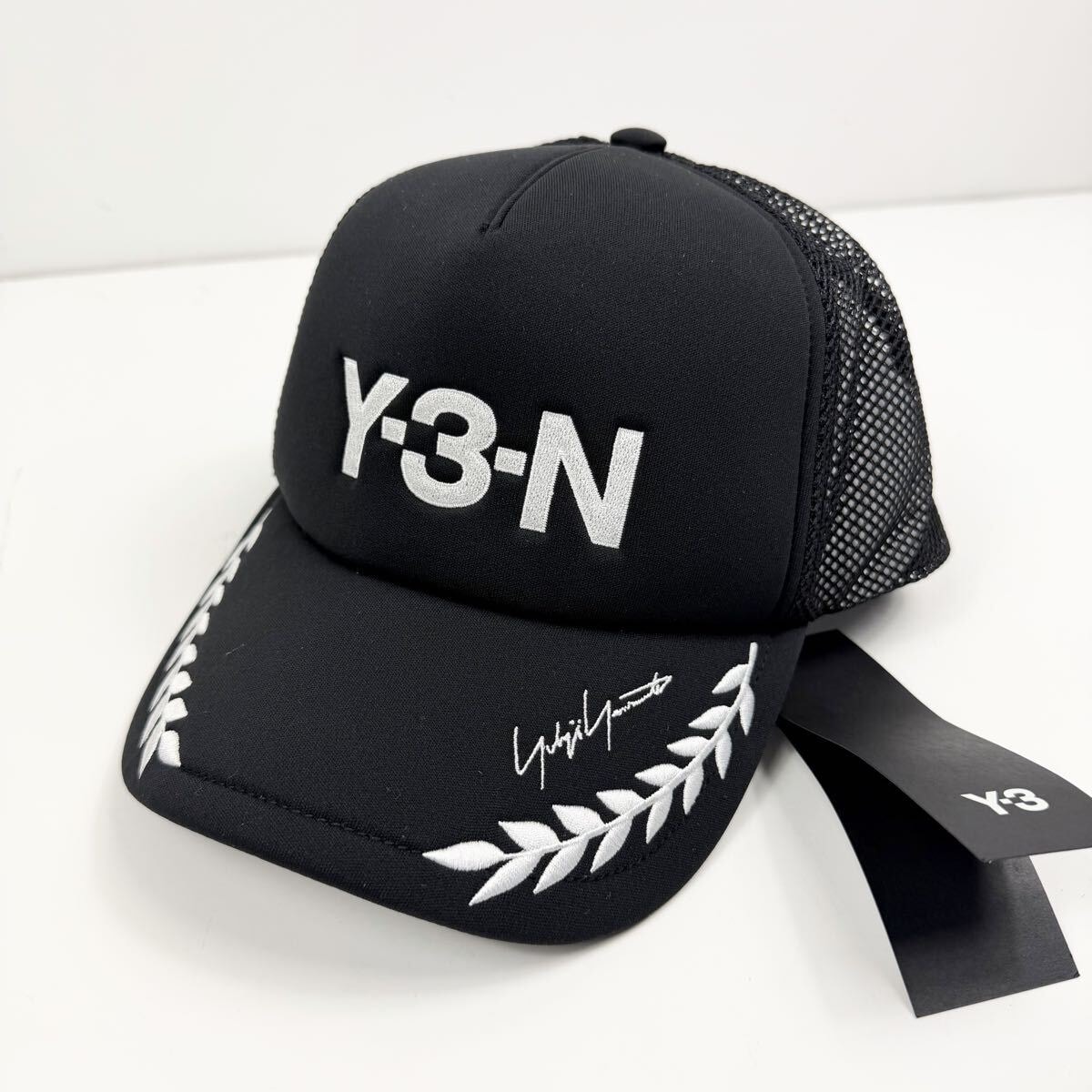 新品 Y-3 NEIGHBORHOOD ネイバーフッド キャップ