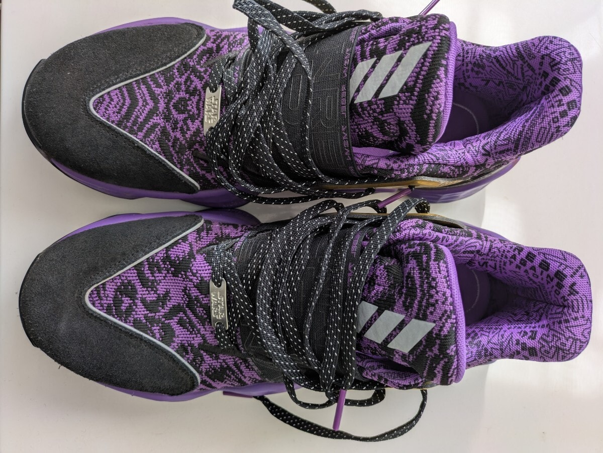 STAR WARS × adidas Harden Volume 4 