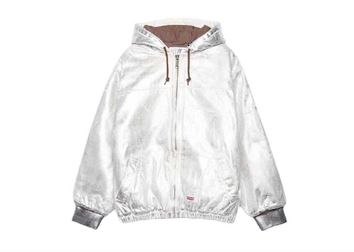 Supreme 100 Dollar Bill Trucker Jacket 