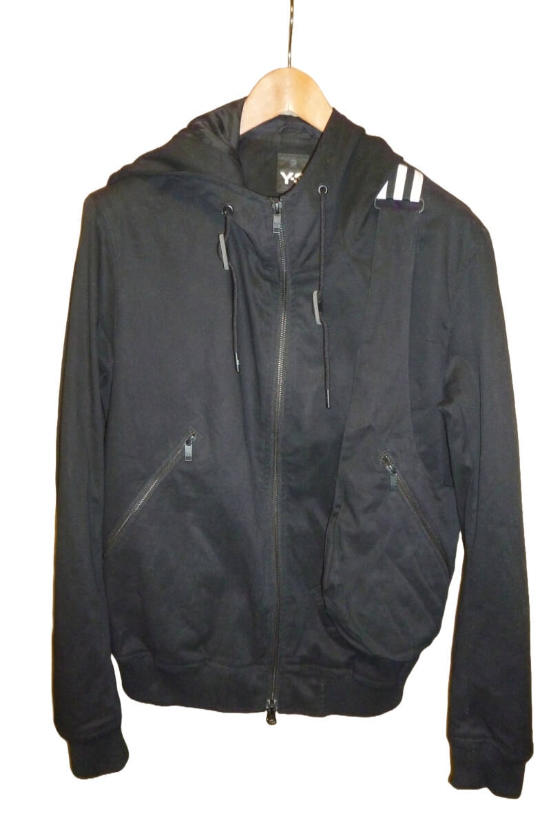 Yohji Yamamoto Ground Y x CHAINSAW MAN Chainsaw Teeth Fulling