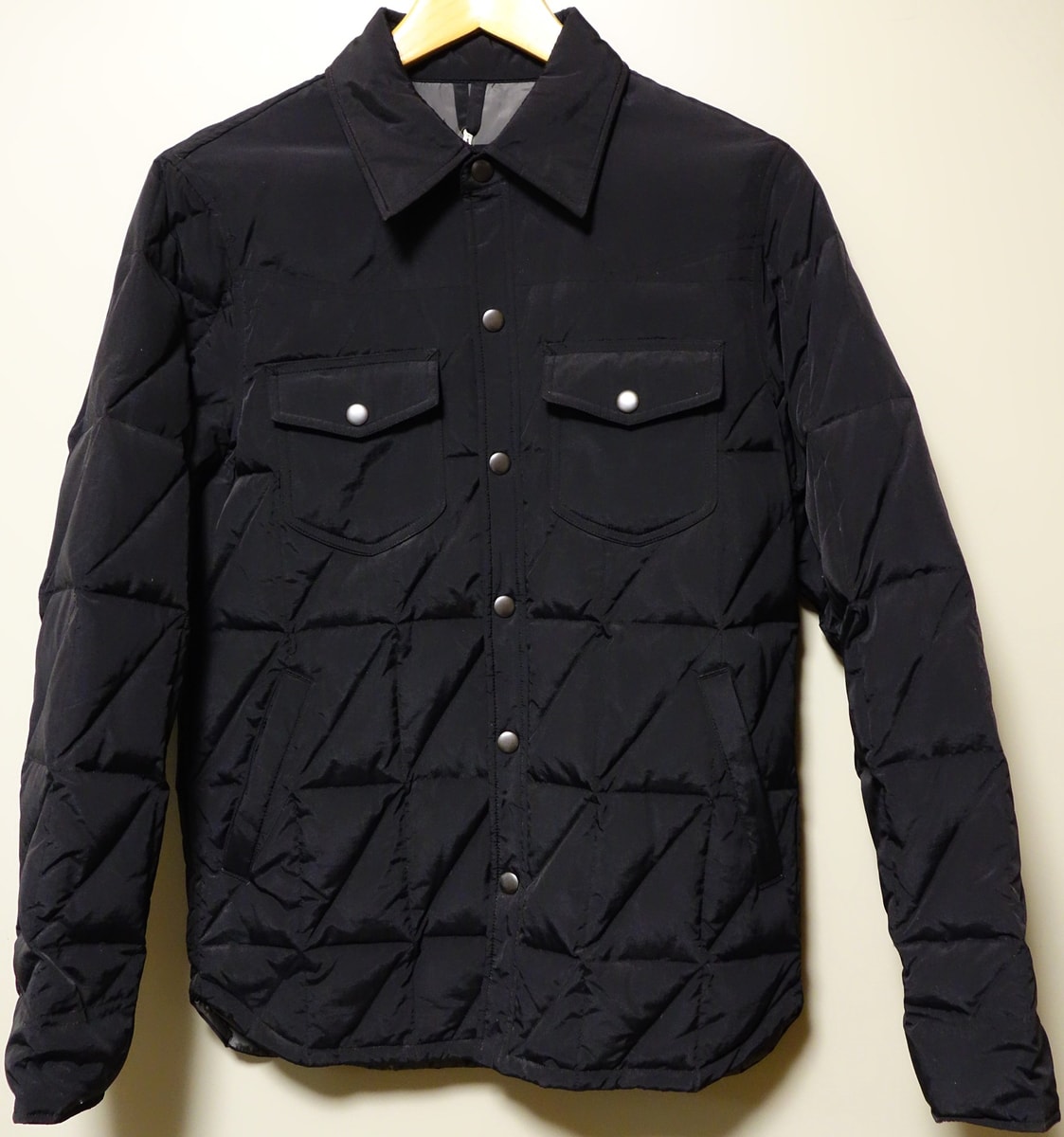 未使用 ギャップ ダウン シャツジャケット 2012 ( GAP DOWN SHIRTS JACKET )