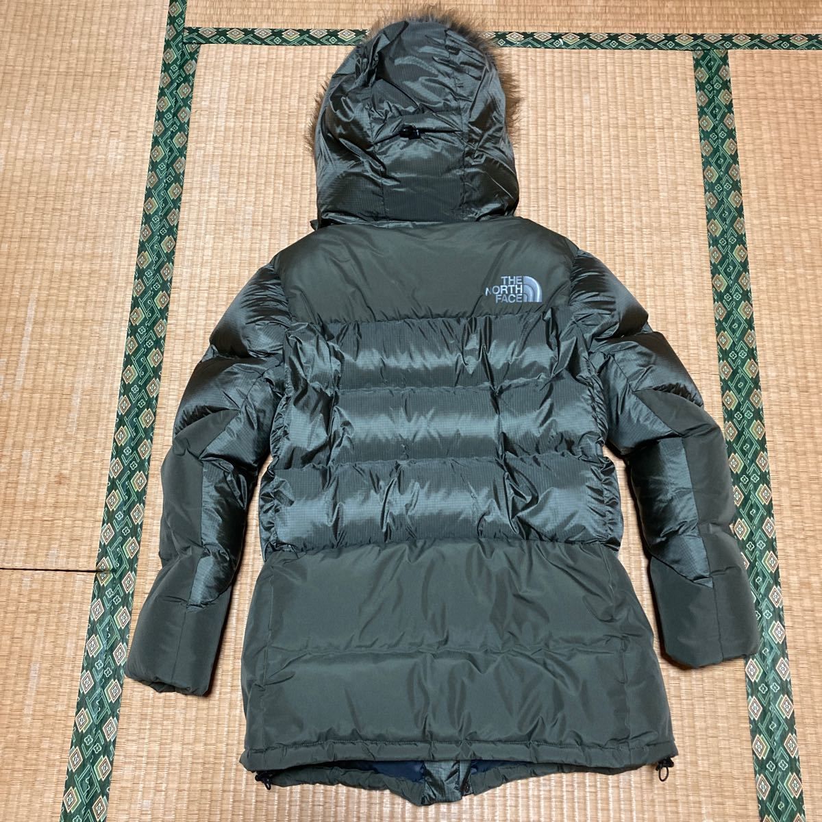 THE NORTH FACE (ザノースフェイス) Explore Him Coat