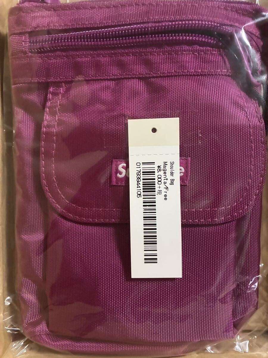 Supreme / Nike Shoulder Bag 