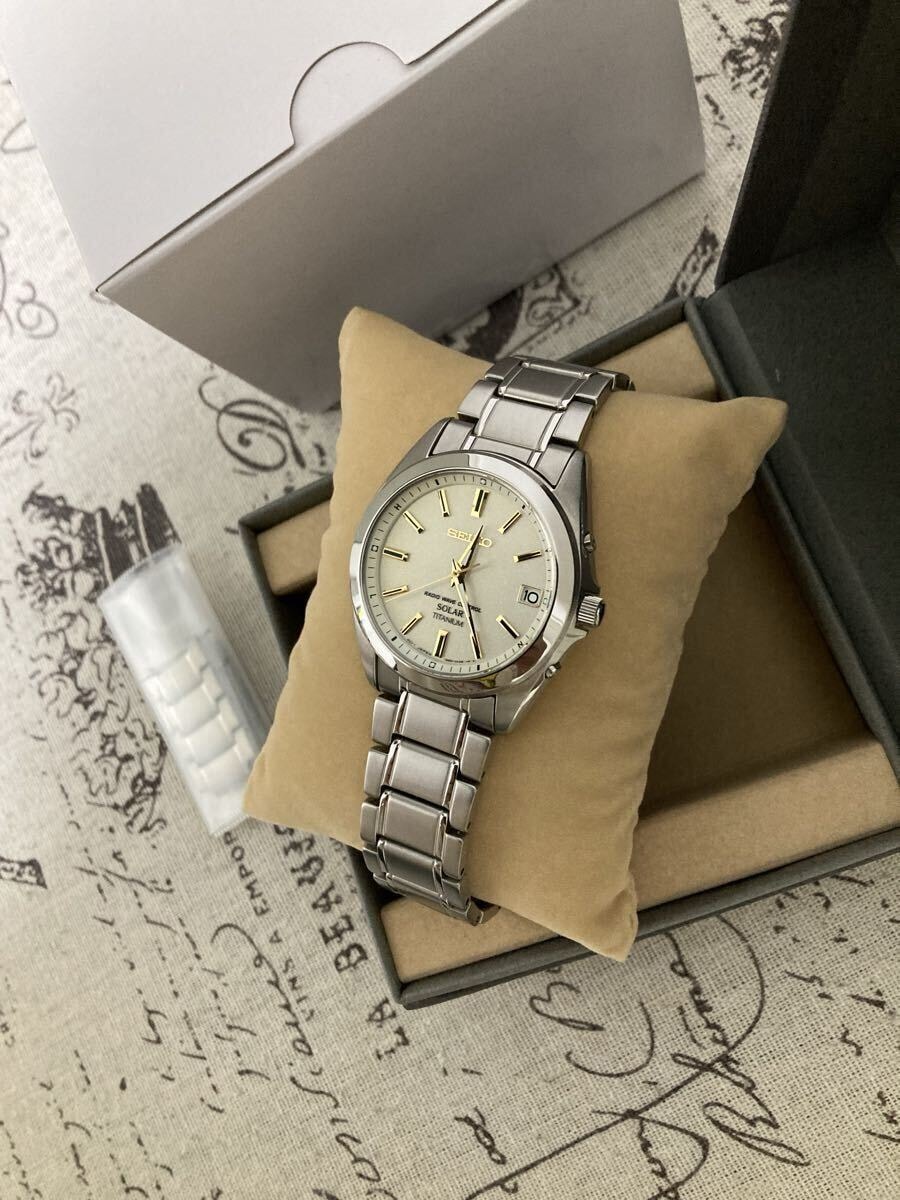 B (目立った傷や汚れなし)】超美品！ 超貴重！SEIKO セイコー メンズ