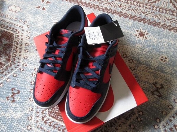 NIKE Dunk Low Retro