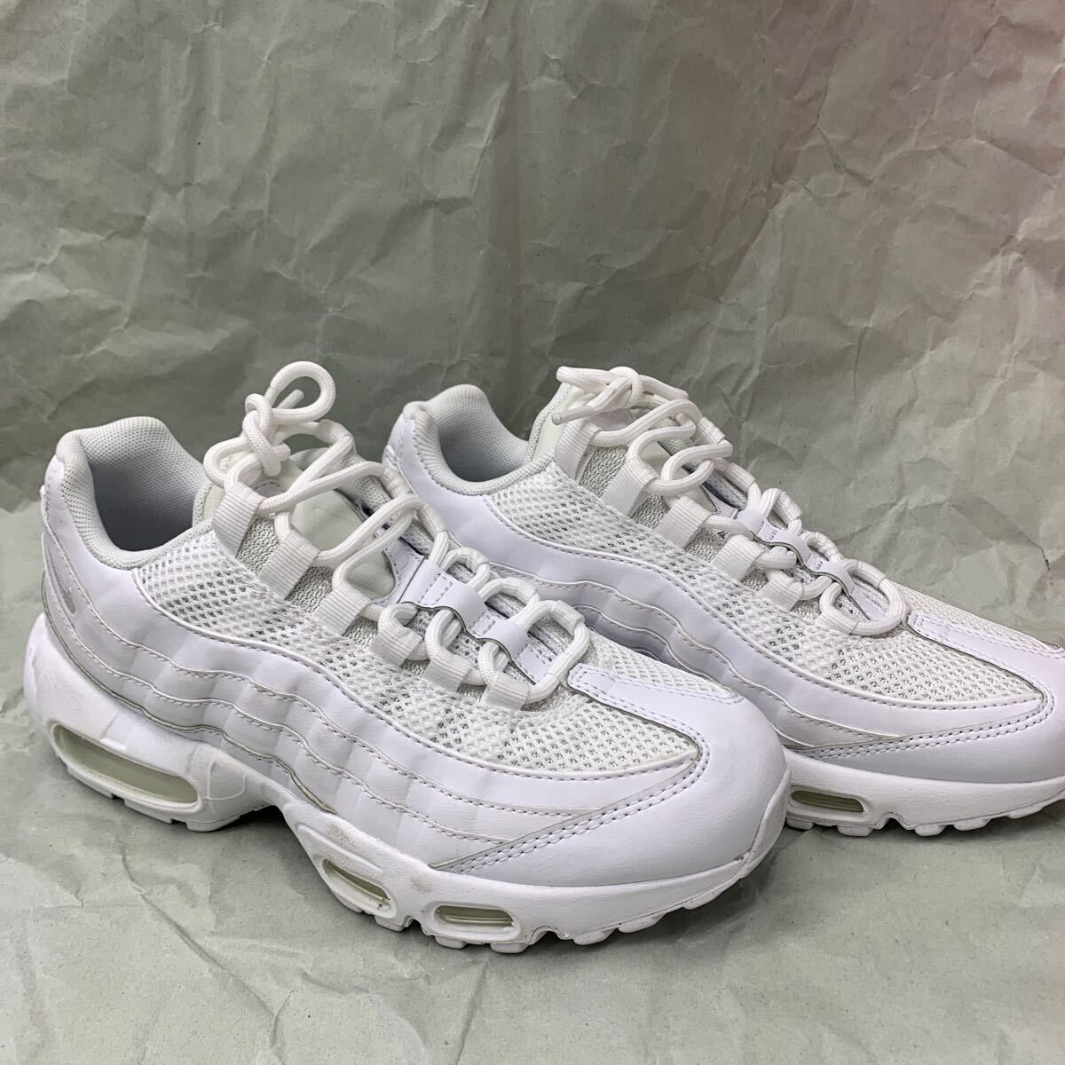 ナイキ NIKE AIR MAX エアマックス ホワイト