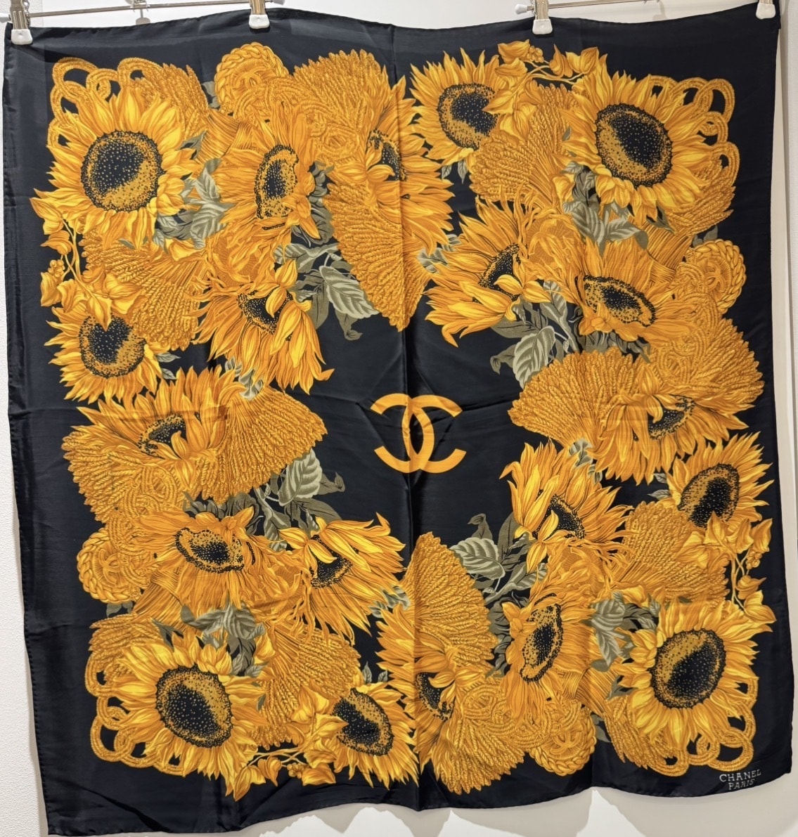 B (目立った傷や汚れなし)】【Vintage・美品】CHANEL シャネル