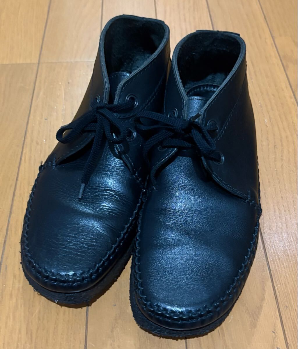 パドモア&バーンズ　激レア　アイルランド製　UK71/2 26cm 美品