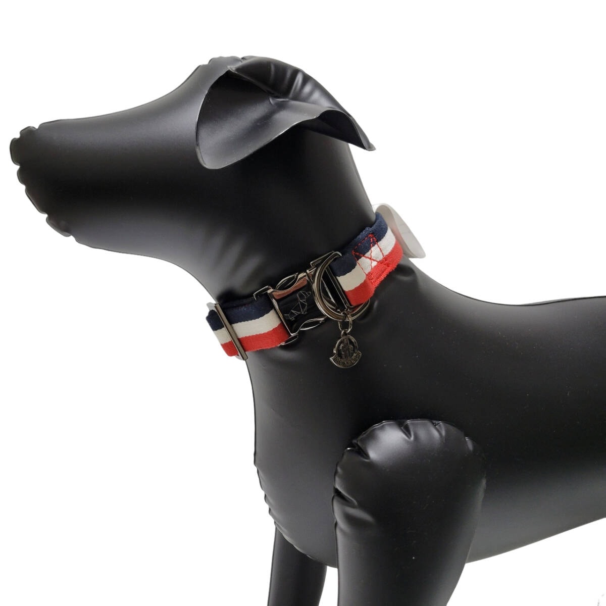 A+ (新品・未使用(ワケあり))】新品 本物 モンクレール 犬用 首輪