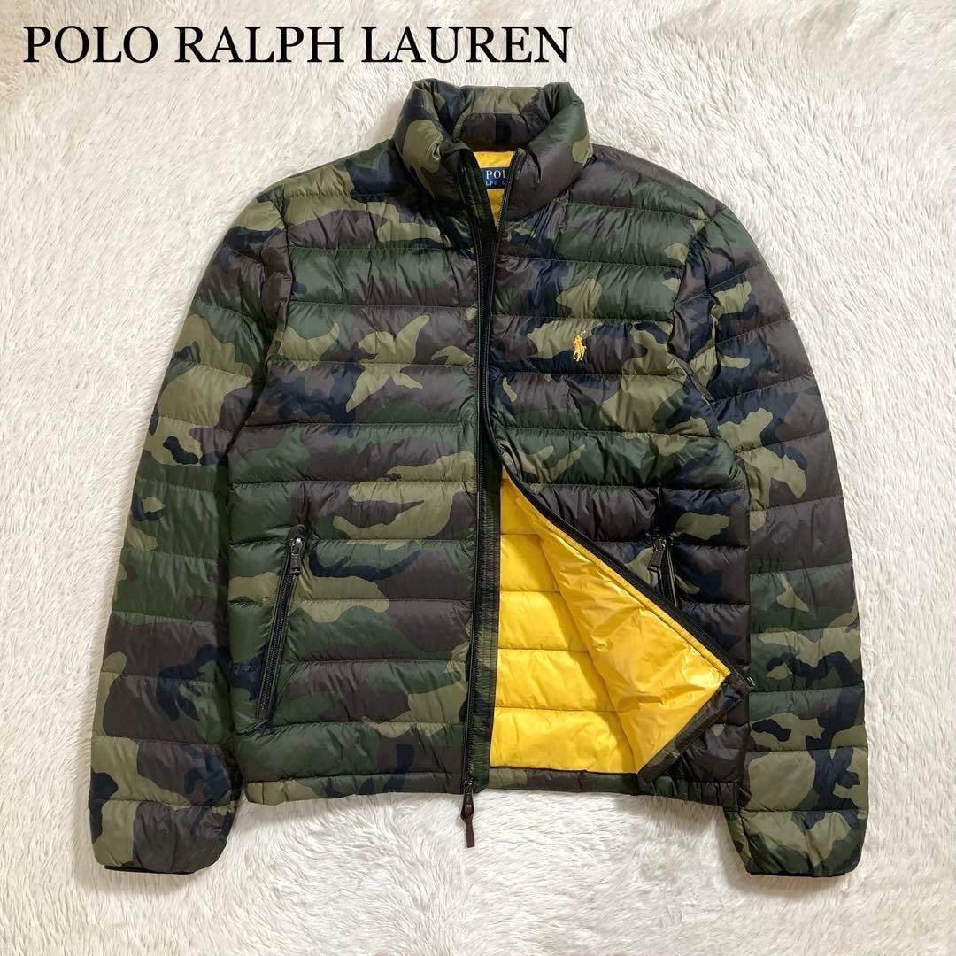 A (未使用に近い)】未使用に近い POLO RALPH LAUREN ポロラルフ