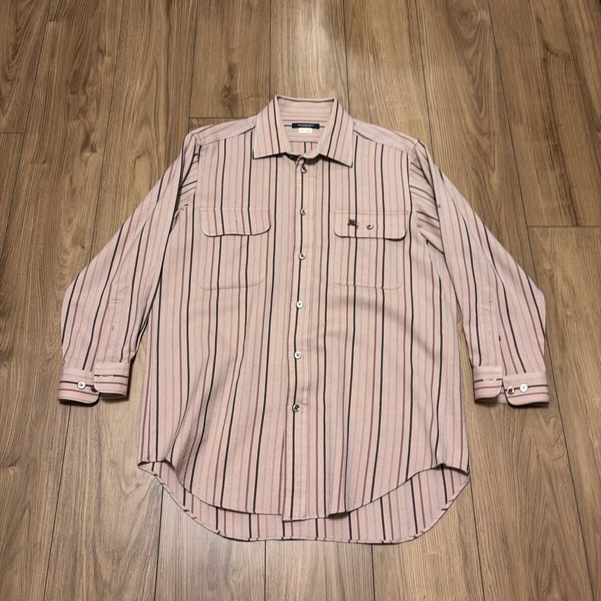C (やや傷や汚れあり)】【希少】Burberry バーバリー C (やや傷や汚れあり)】【希少】Burberry バーバリー