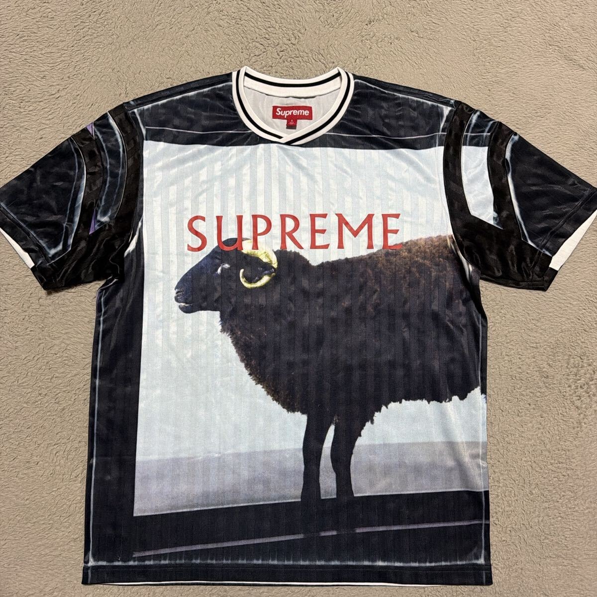 Supreme ⁄ ANTIHERO Dog Tee \