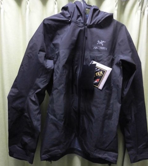 ARC'TERYX Alpha SV Jacket Men's 