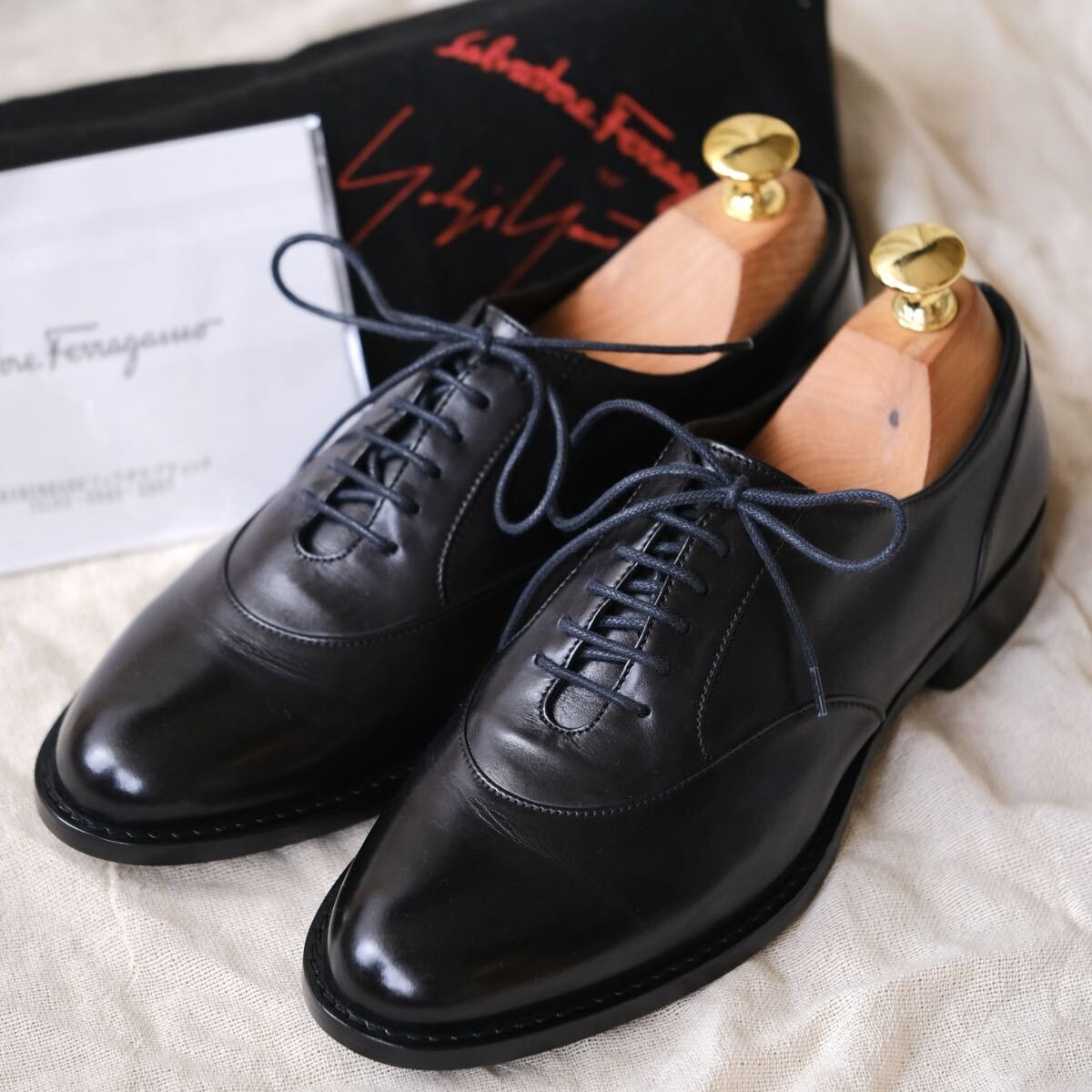 Salvatore Ferragamo バレエシューズ/オペラシューズ 【古着】【中古