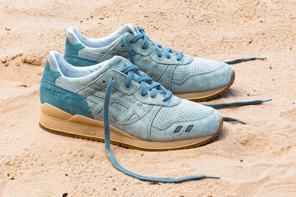 ASICS GEL-LYTE 3 Saint Alfred 29cm アシックス ゲル ライト gel lyte III US11.5