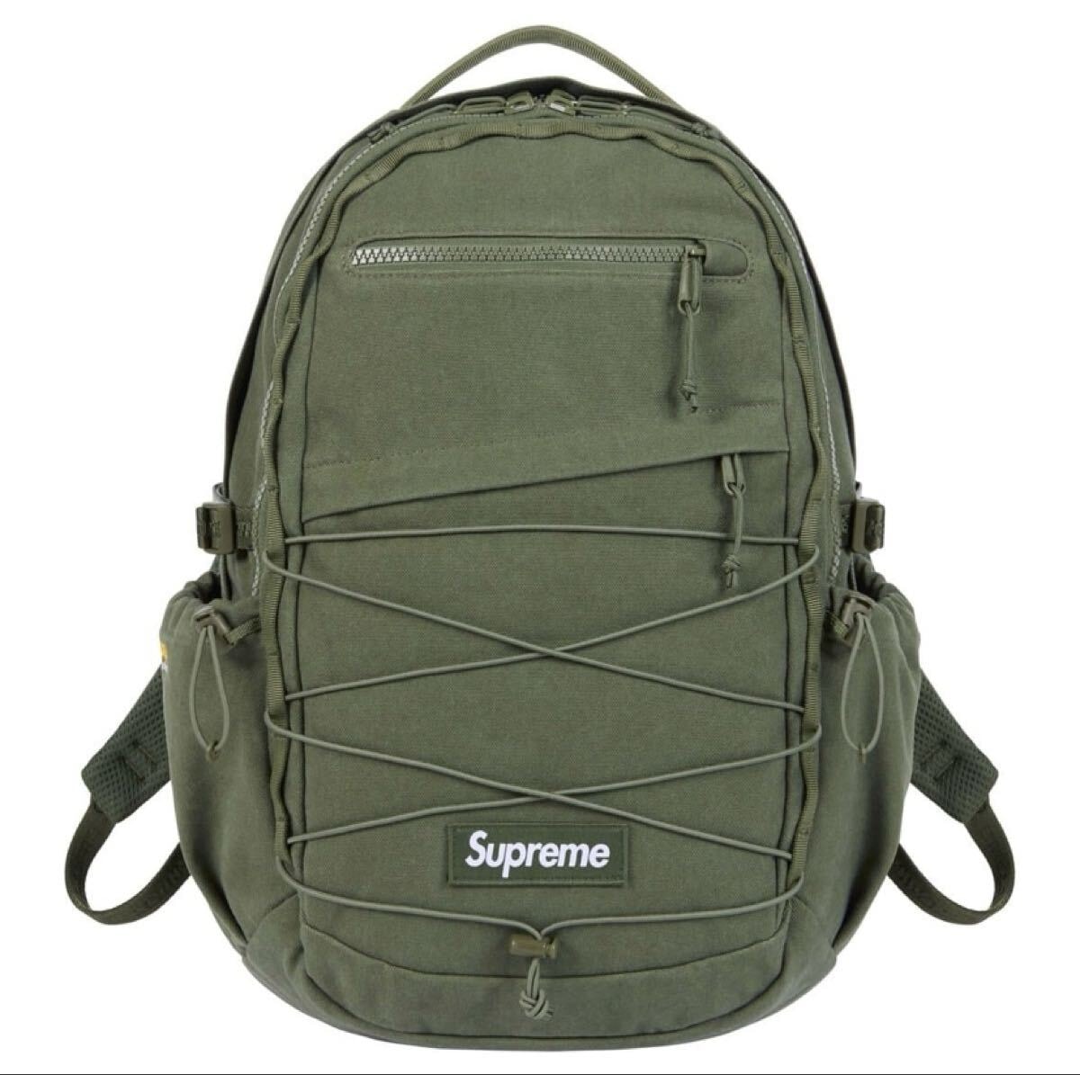 Supreme 18SS Waist Bag 
