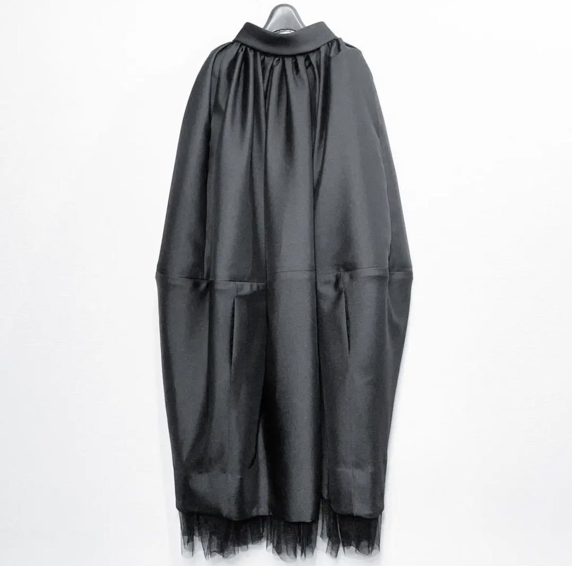 COMME des GARCONS 2022SS バルーンワンピース