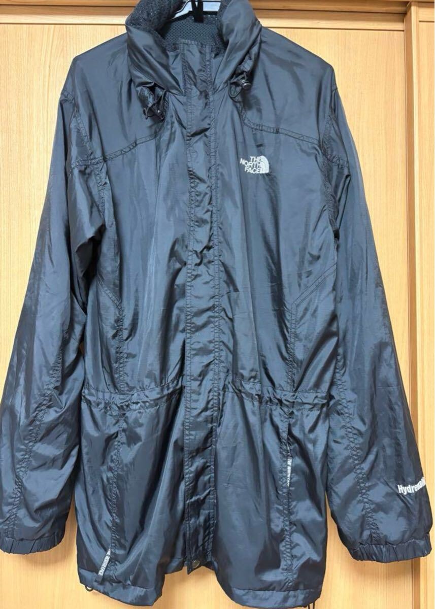 THE NORTH FACEのマウンテンパーカーです。アウトドアシーン、普段使いにも活躍する一着【ブランド】THE NORTH FACE【カラー】ブラック系