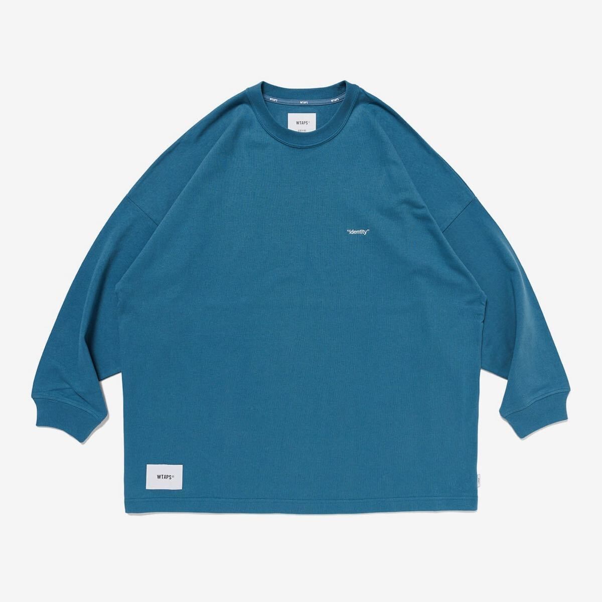 WTAPS IDENTITY/LS/COTTON XL(04) ダブルタップス