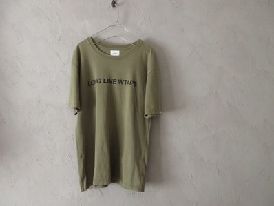 WTAPS Ioca / LS / Cotton. Hwang Yusun WTAPS Ioca / LS / Cotton. Hwang Yusun
