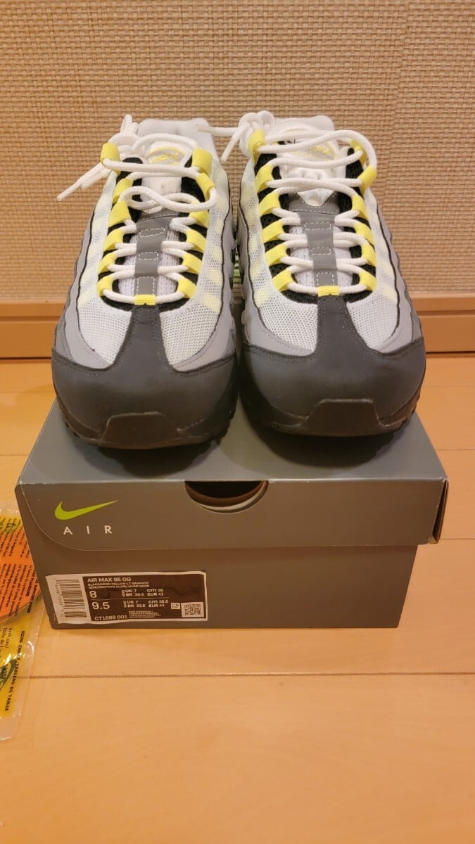 ナイキ エアマックス95 OG ナイキ エアマックス95 OG