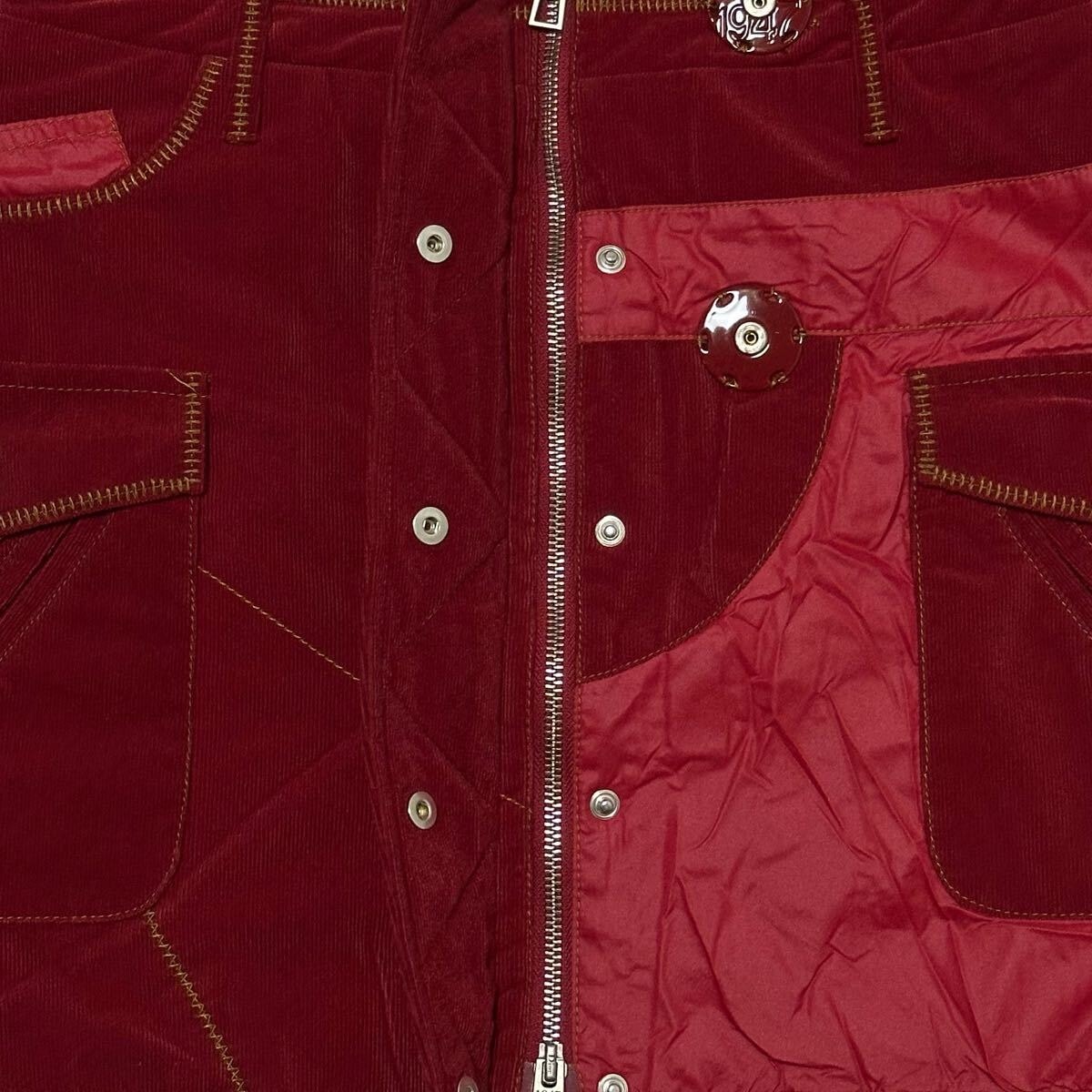 クリスチャンディオール 2006年 秋冬 ジョンガリアーノ期 ヴィンテージ 