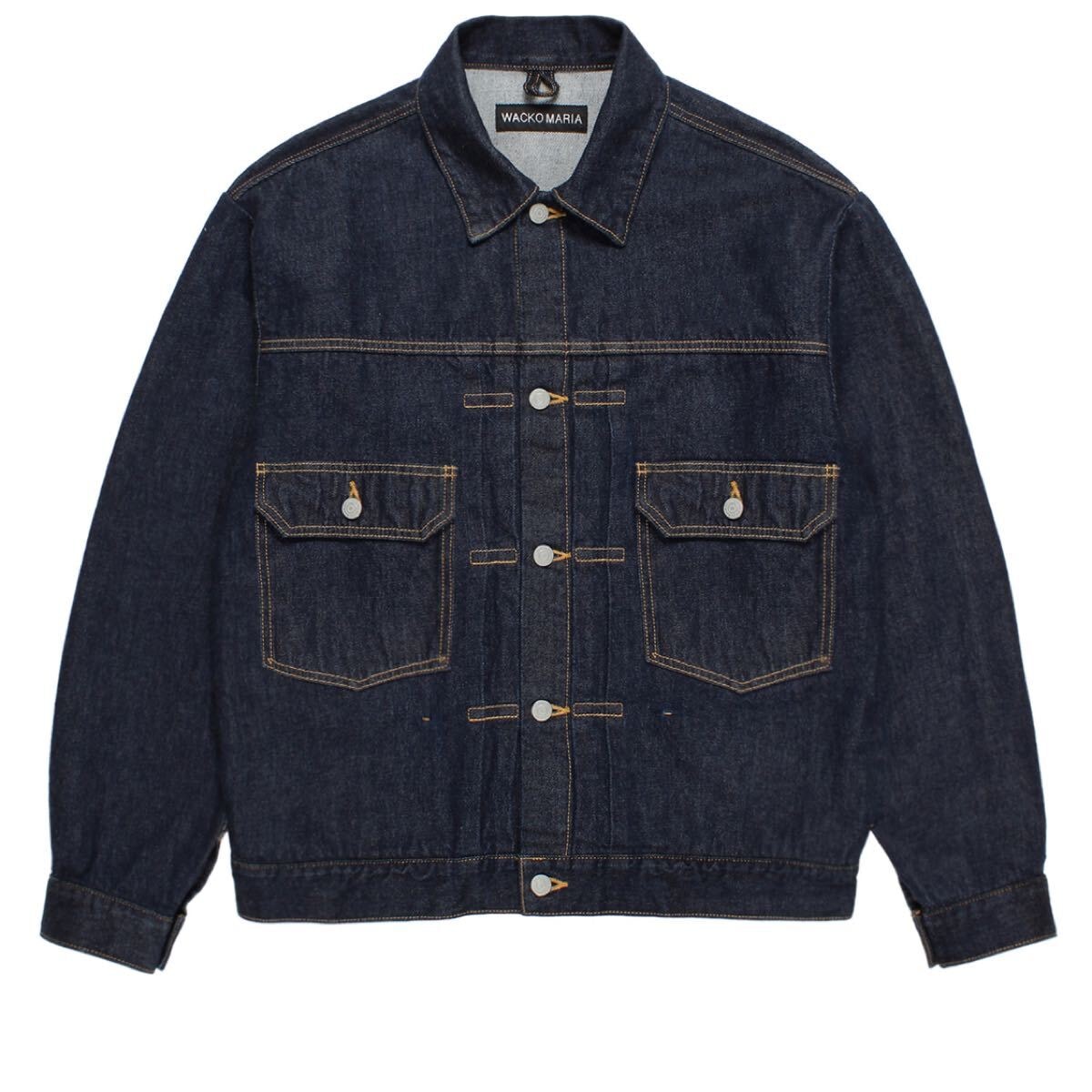 WACKO MARIA x Lee Nylon 91-B Jacket 