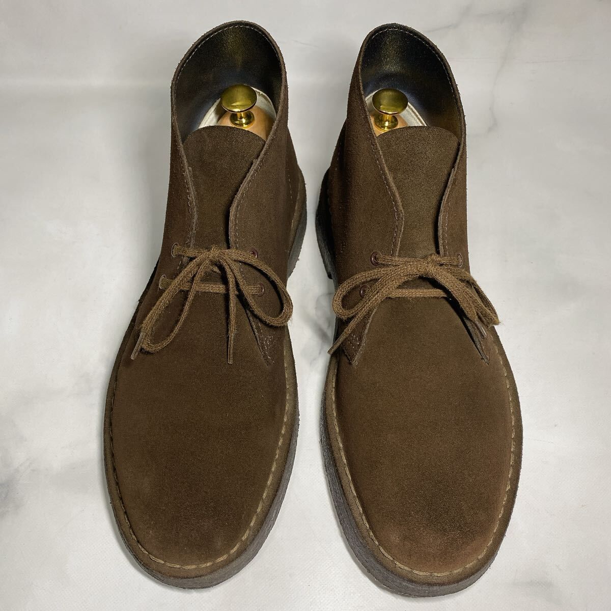 【早い者勝ち】【スピード発送】Clarks クラークス チャッカブーツ デザートブーツ スエード