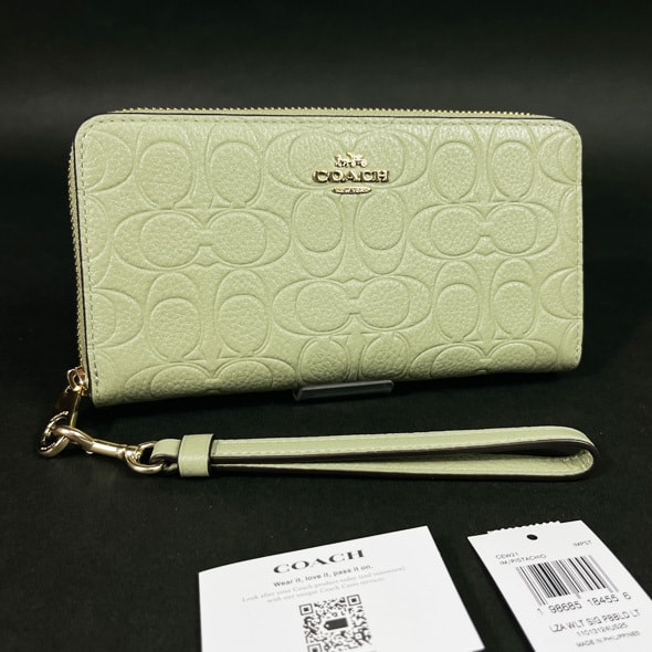 THUG CLUB Rock Wallet 