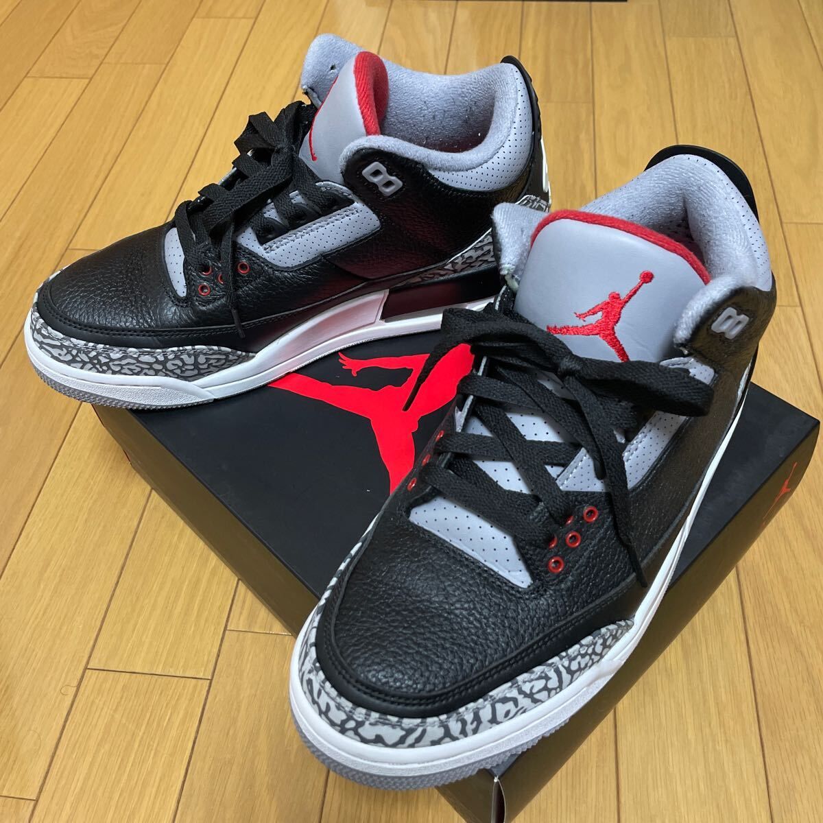 2025年最新】エアジョーダン3/AJ3 人気・新作/新品・中古通販
