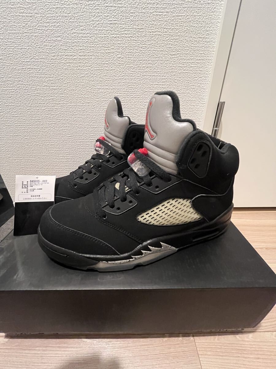 エアジョーダン5(AJ5) 人気の新作/中古通販【スニーカーダンク】