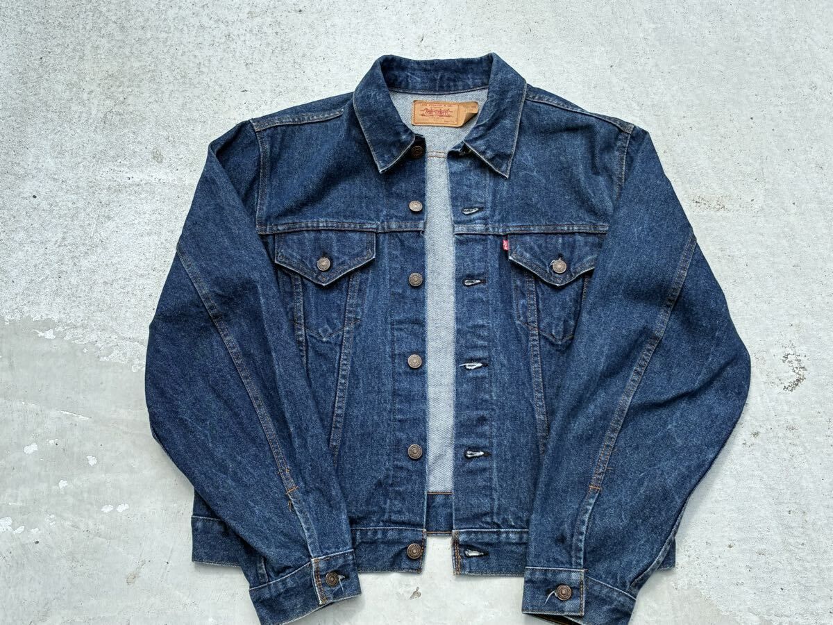 ビッグサイズLevi’s 71506 46L 身幅61 cmグッドコンディション ビッグサイズLevi's 71506 46L 身幅61 cmグッドコンディション