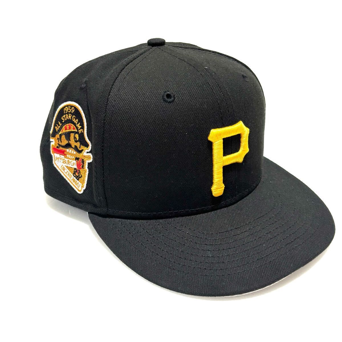 限定 ピッツバーグパイレーツ 1959年ALL STAR GAMEサイドパッチ 9FIFTY ニューエラ NEWERA PittsburghPirates スナップバック MLB