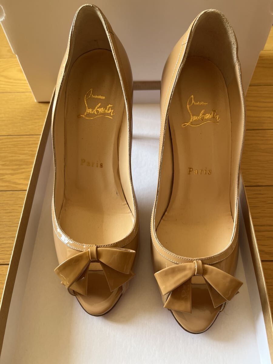 Christian Louboutin クリスチャンルブタン ハイヒール