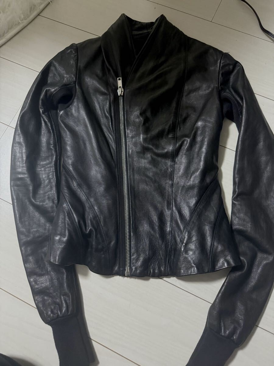 rick owens ss14 Vicious