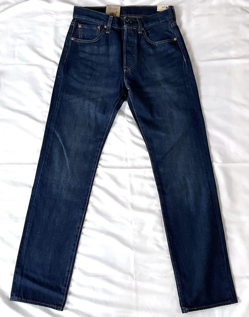 【未使用】リーバイス 501 ORIGINAL ブルー W29 L32