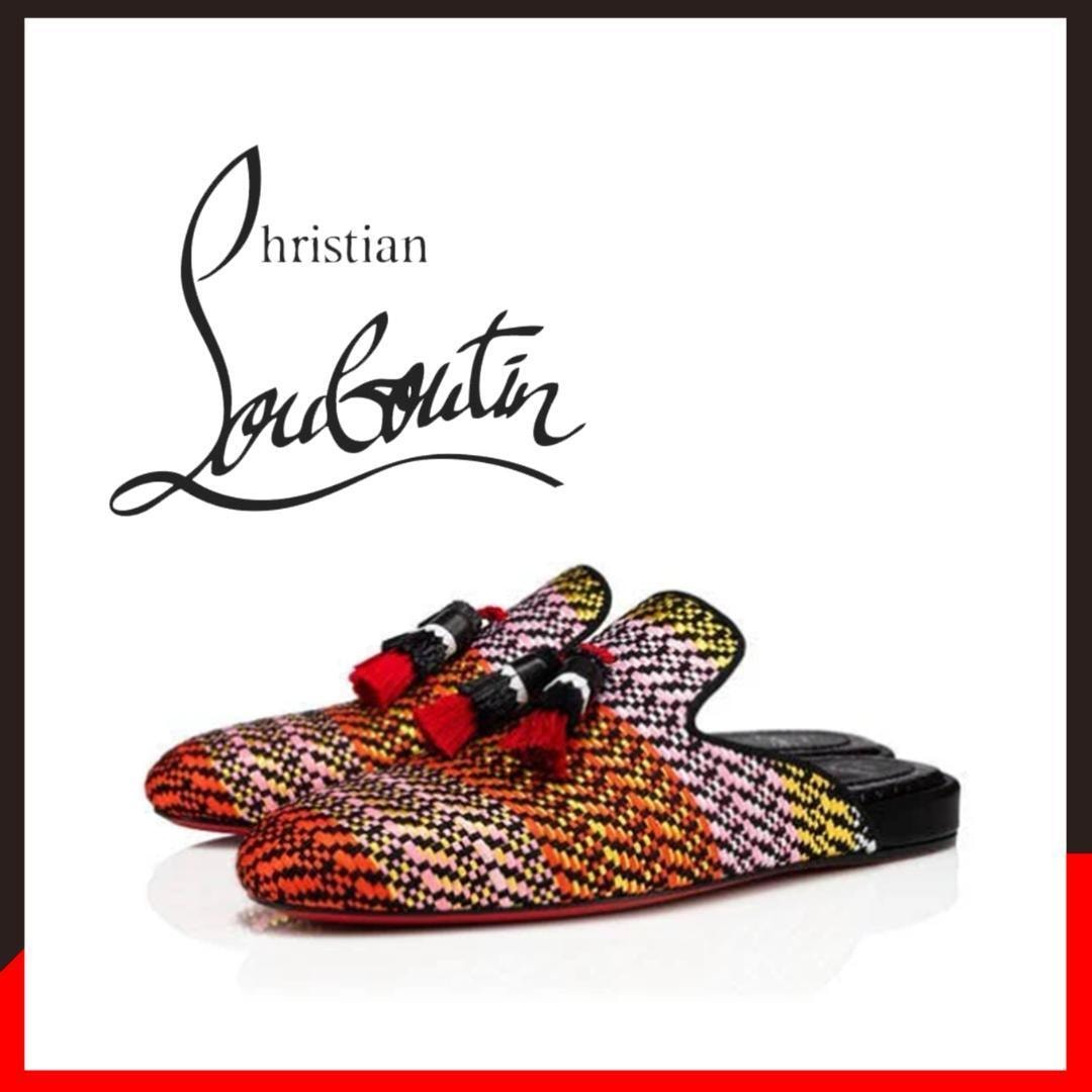 A+ (新品・未使用(ワケあり))】○☆新品 未使用 Christian Louboutin