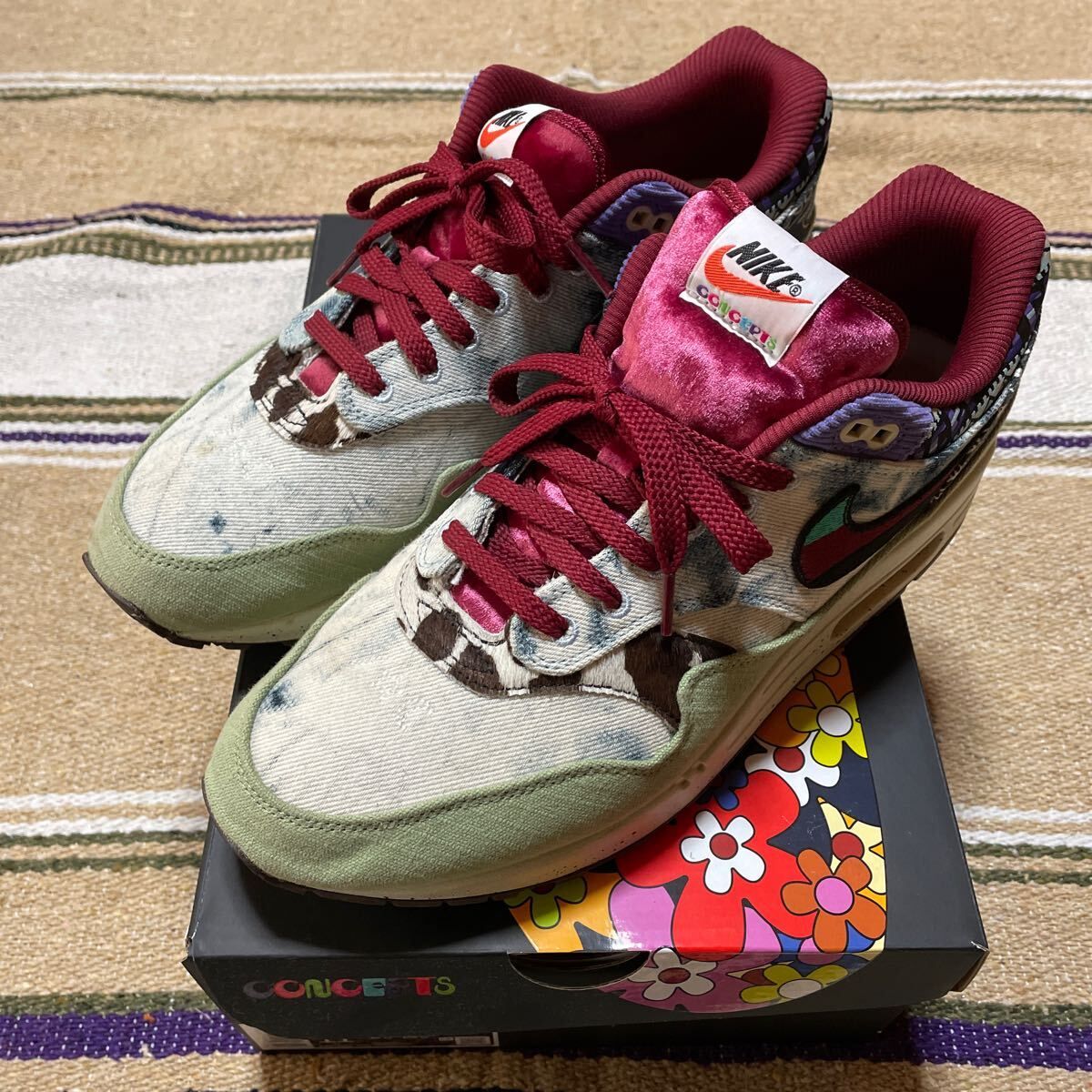 NIKE ナイキ AIR MAX1 エアマックス