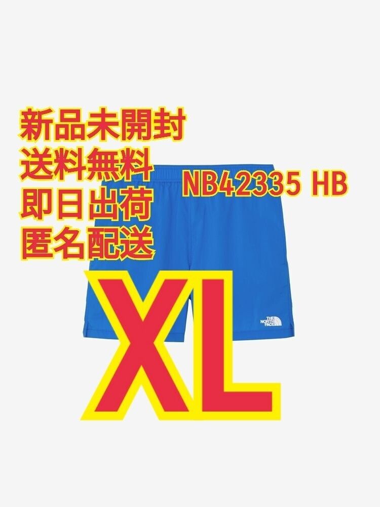ノースフェイス バーサタイルショーツ NB42335 HB XL