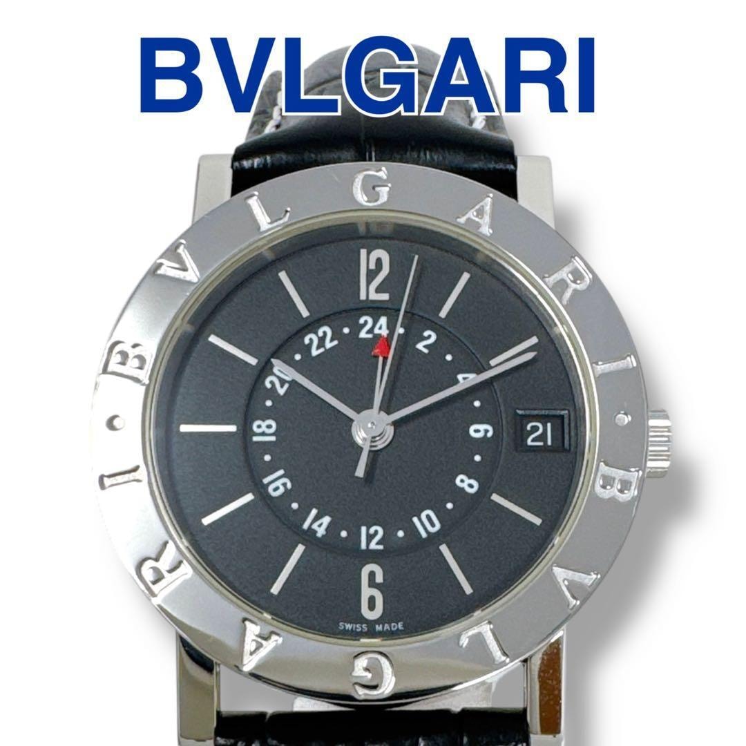 【ノーメンテナンス還元価格】ブルガリ オーバル YG OV32G YG クォーツ BVLGARI - 【ノーメンテナンス還元価格】ブルガリ オーバル YG OV32G